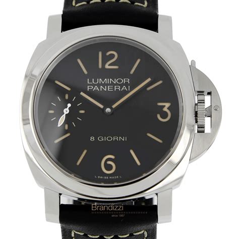 panerai 8 days|Panerai pam00915.